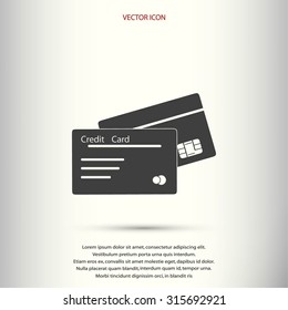 credit card icon