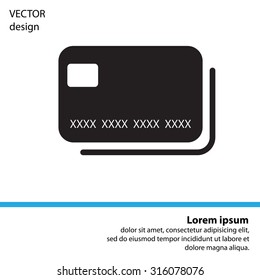 credit card icon