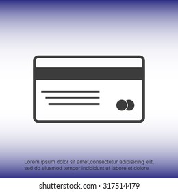 Credit Card Icon