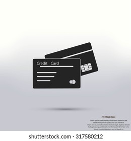 credit card icon
