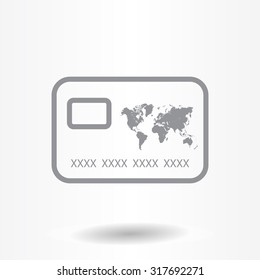 credit card icon