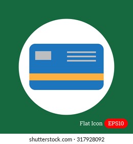 Credit card icon
