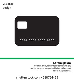 credit card icon