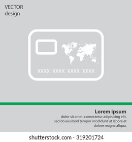 credit card icon