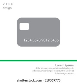 credit card icon