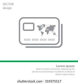 credit card icon