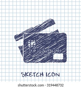 Credit card icon