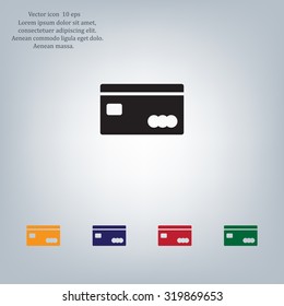 Credit Card Icon