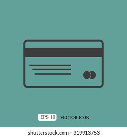 Credit Card Icon