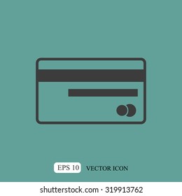 Credit Card Icon
