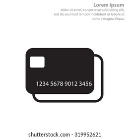 credit card icon