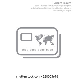 credit card icon