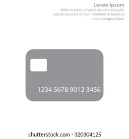 credit card icon