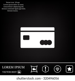 Credit Card Icon
