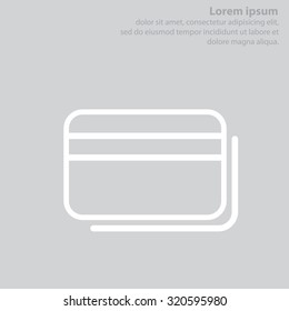 credit card icon