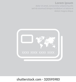 credit card icon