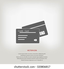 credit card icon