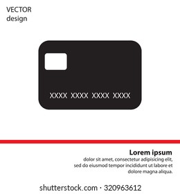 credit card icon