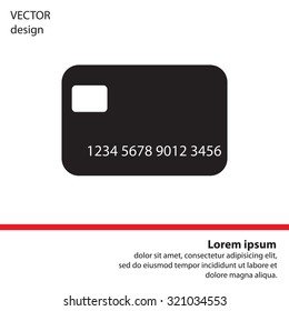 credit card icon