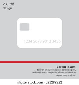 credit card icon