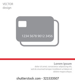 credit card icon
