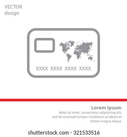 credit card icon