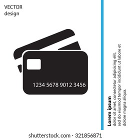 credit card icon