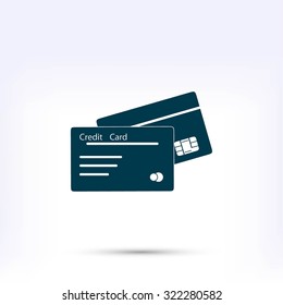 credit card icon