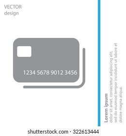 credit card icon