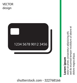 credit card icon