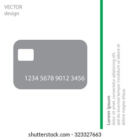 credit card icon