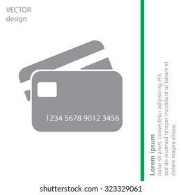 credit card icon