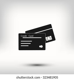 credit card icon