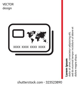 credit card icon