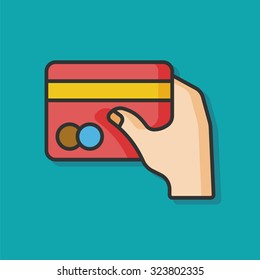 credit card icon