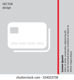 credit card icon