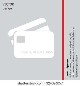 credit card icon