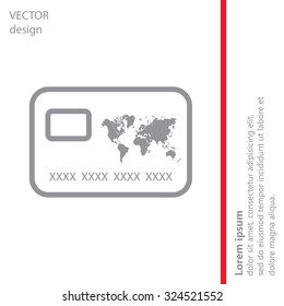 credit card icon