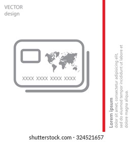 credit card icon