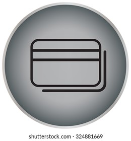 credit card icon