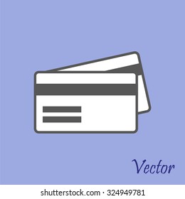 Credit Card Icon