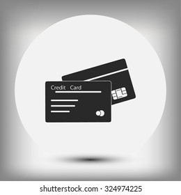 credit card icon