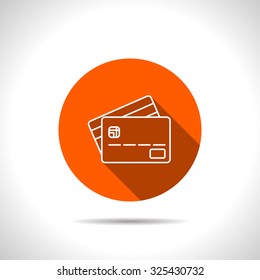 Credit card icon