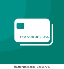 credit card icon