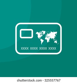 credit card icon