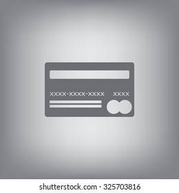 credit card icon