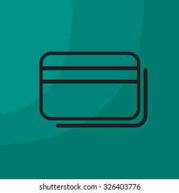 credit card icon