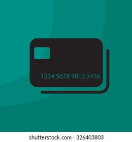 credit card icon