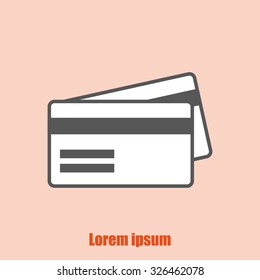Credit Card Icon