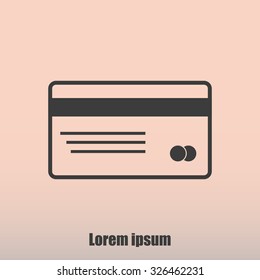 Credit Card Icon